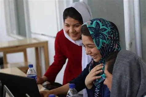 Learners in WFE program